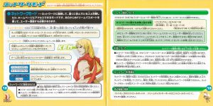 Taisen Net Gimmick manual 12-13