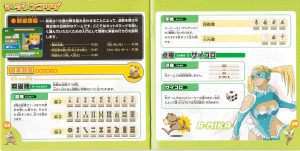 Taisen Net Gimmick manual 24-25