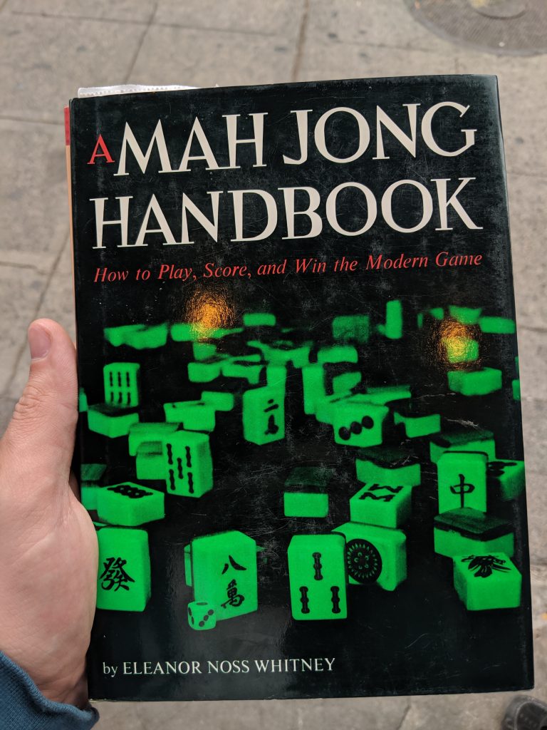 The Little Book of Mahjong: Learn How to Play, Score, and Win