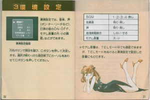 Tel-Tel Mahjong manual 30-31