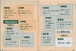 Tel-Tel Mahjong manual 40-41