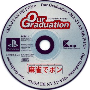 Our Graduation disc 1