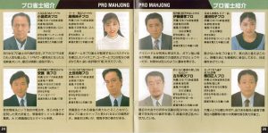 Pro Mahjong Kiwame S manual 24-25