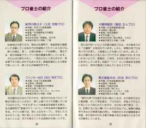 Pro Mahjong Kiwame manual 34-35