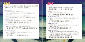 Virtual Mahjong - Manual 9 10